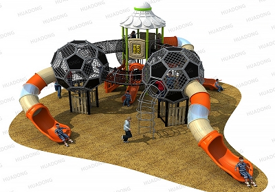 體育運動(dòng) HD-HTY014-兒童滑梯