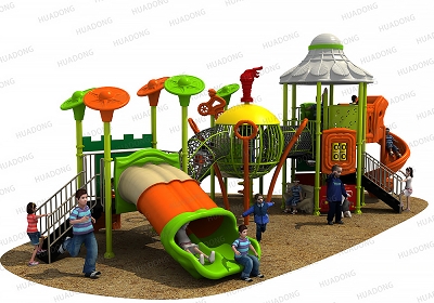 體育運動(dòng) HD-HTY005-兒童滑梯