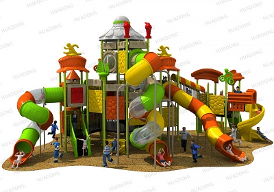 體育運動(dòng) HD-HTY015-兒童滑梯