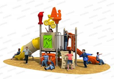 體育運動(dòng) HD-HTY009-兒童滑梯