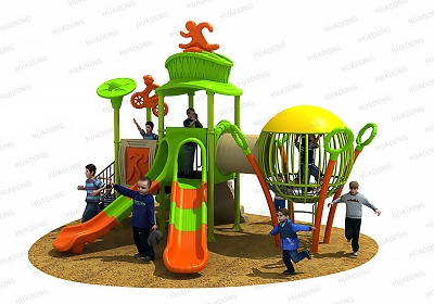 體育運動(dòng) HD-HTY011-兒童滑梯