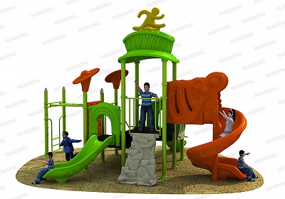 體育運動(dòng) HD-HTY016-兒童滑梯