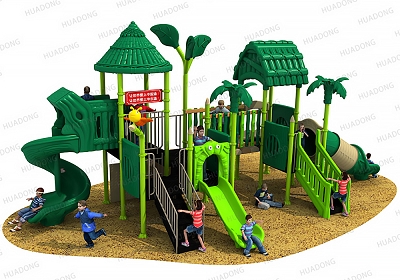 森林樂(lè )園 HD-HSL015-兒童滑梯
