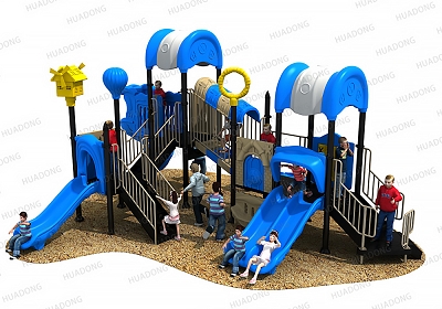 天空小屋 HD-HBS015-兒童滑梯