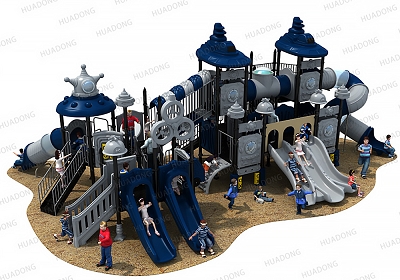 賽亞號 HD-HSY002-兒童滑梯、