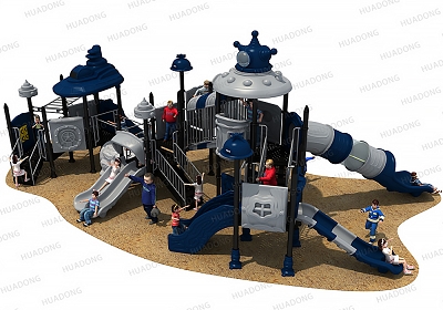 賽亞號 HD-HSY003-兒童滑梯、