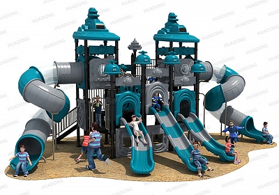 賽亞號 HD-HSY001-兒童滑梯、