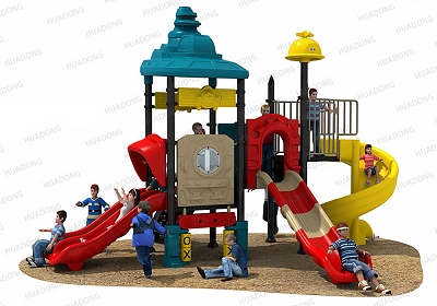 賽亞號 HD-HSY010-兒童滑梯、