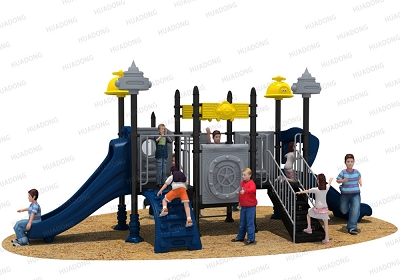 賽亞號 HD-HSY011-兒童滑梯、