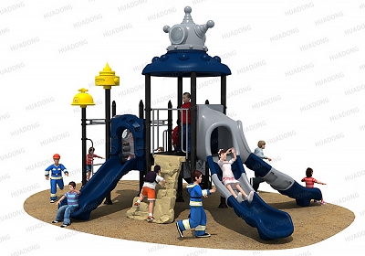 賽亞號 HD-HSY012-兒童滑梯、