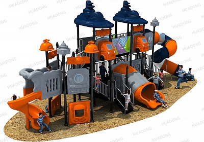 賽亞號 HD-HSY013-兒童滑梯、