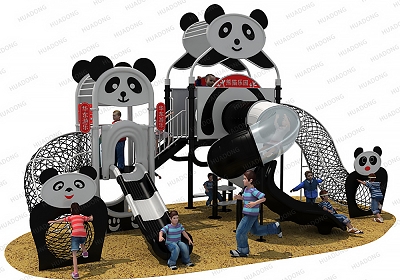 大熊貓主題樂(lè )園 HD-QXM012