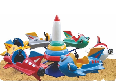 旋轉樂(lè )園 導彈克賽、太空