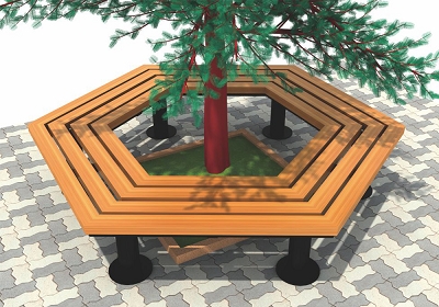 休閑椅 公園長(cháng)椅