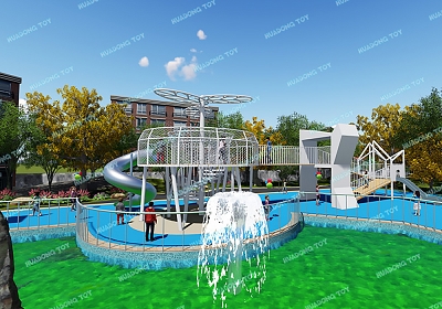 主題景觀(guān)樂(lè )園 HD-QJG028-兒童