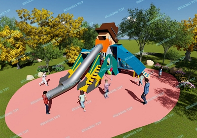 主題景觀(guān)樂(lè )園 HD-QJG033-兒童