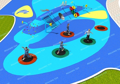 主題景觀(guān)樂(lè )園 HD-QJG036-兒童