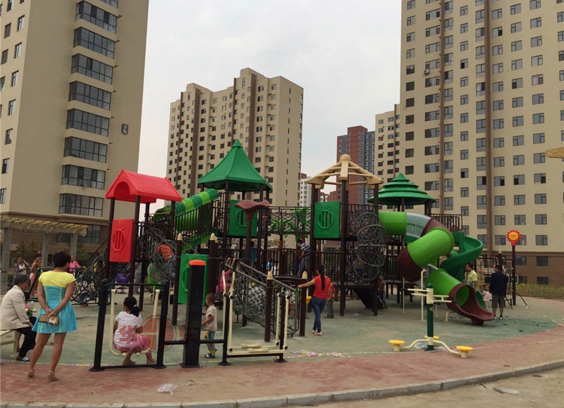 											山西大同市五州帝景小區							