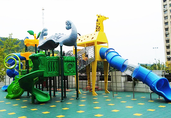 華東游樂(lè )幼兒園動(dòng)物世界案例