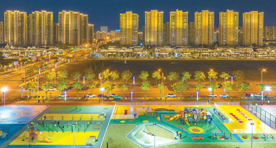 宿城區宿蘇工業(yè)園區項目案例