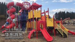 華東游樂(lè )跨國夢(mèng)想公園項目