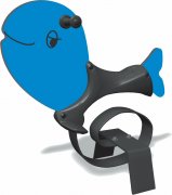 HD-QTY061-19272鯨魚(yú)