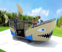 PE板系列戶(hù)外滑梯	HD-HPE0