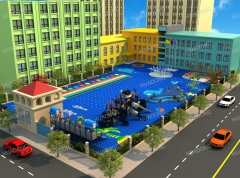 學(xué)校整體空間規劃方案