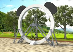 個(gè)性化非標定制主題 旋轉