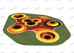 個(gè)性化非標定制主題 地蹦