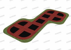 個(gè)性化非標定制主題 地蹦