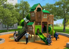 個(gè)性化定制主題樂(lè )園系列