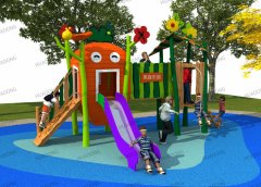 個(gè)性化定制主題樂(lè )園系列