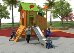 個(gè)性化定制主題樂(lè )園系列