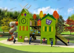 個(gè)性化定制主題樂(lè )園系列