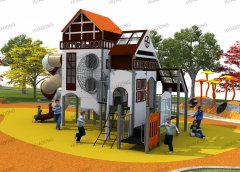 個(gè)性化定制主題樂(lè )園系列