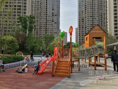 華東游樂(lè )房地產(chǎn)非標定制案例