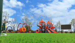 河南駐馬店汝南愛(ài)情港灣廣場(chǎng)