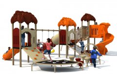 ?花園游樂(lè ) HD-LHY018-兒童滑