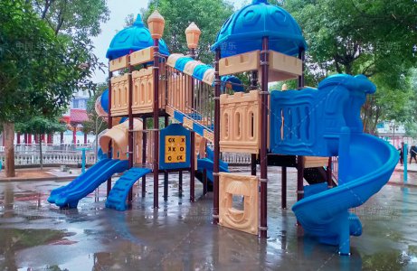 樂(lè )清市虹橋鎮鄔家橋村公園