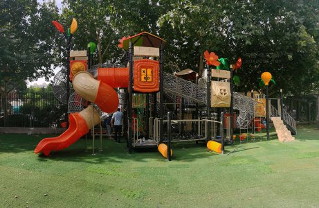 北京市朝陽(yáng)區管莊忠德幼兒園