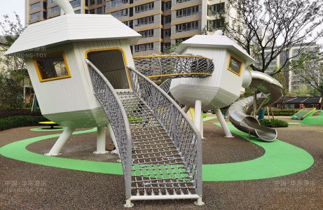 安徽省融創(chuàng  )濱湖灣松果樂(lè )園