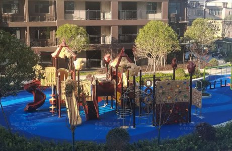 湖北黃岡市浠水縣星河薈小區