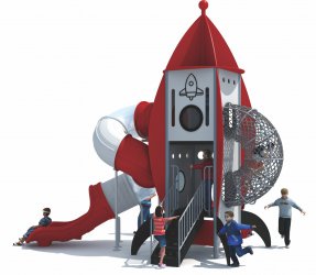  PE板系列戶(hù)外滑梯 HD-HPE