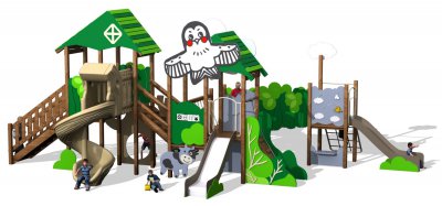  PE板系列戶(hù)外滑梯 HD-HPE