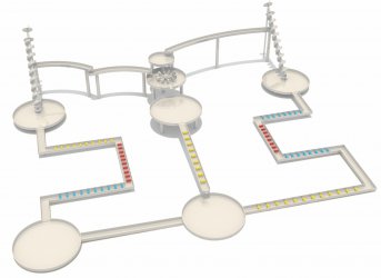 HD-MSS015-趣味戲水游樂(lè )設備