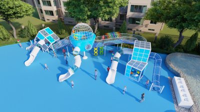 魔方樂(lè )園HD-DZT093