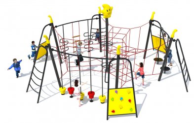 多功能健身、萬(wàn)能健身器