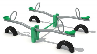  華東游樂(lè )多人輪胎定制兒