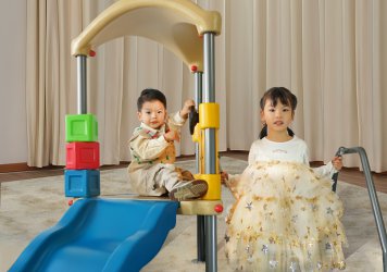 多功能兒童親子游樂(lè )架